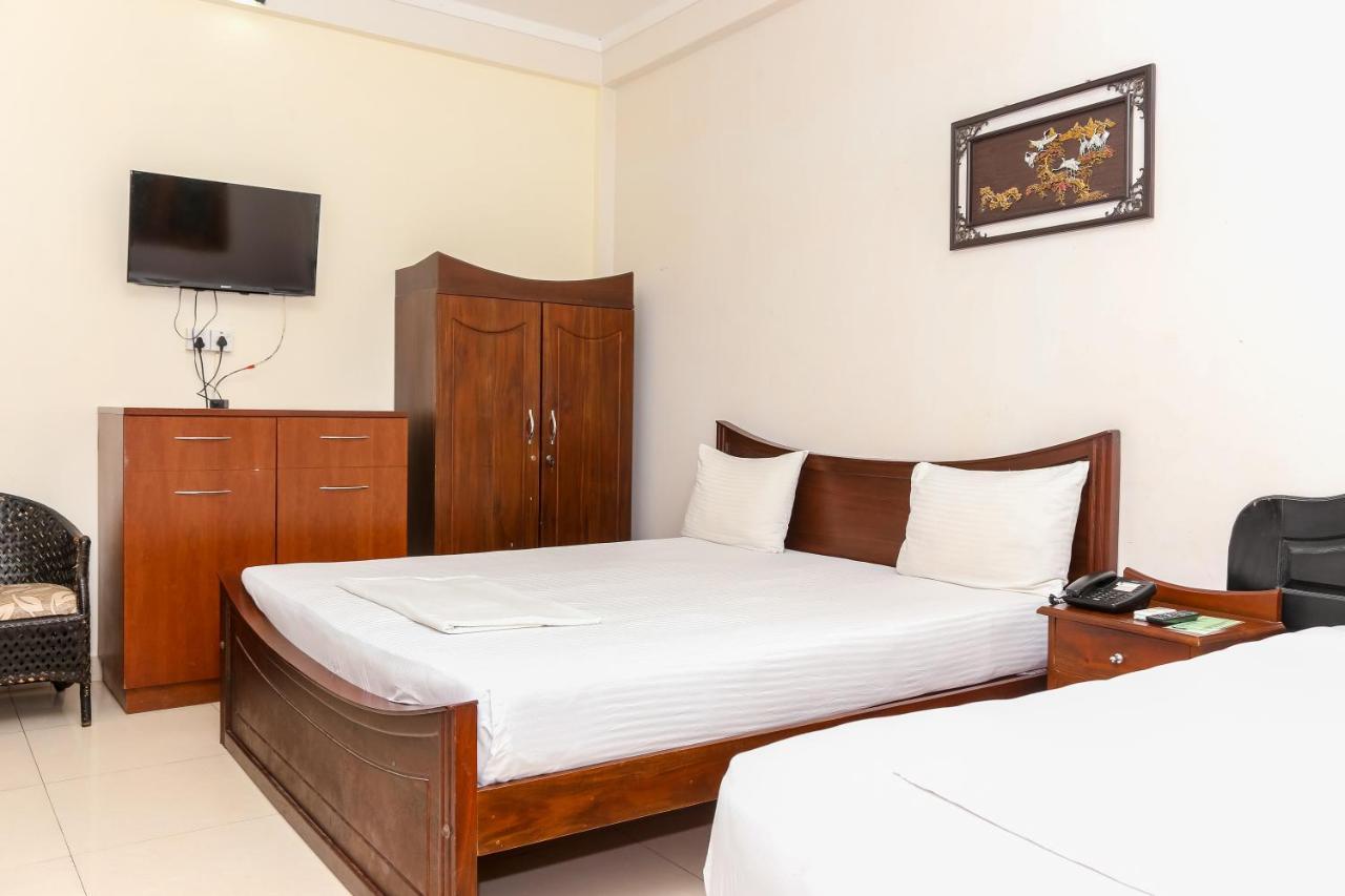 Green Grass Hotel & Restaurant Jaffna Exterior foto